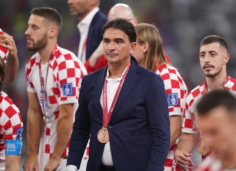 SRBIN NA SPISKU ZLATKA DALIĆA! Čuveni Hrvat zvao bivšeg fudbalera Partizana!
