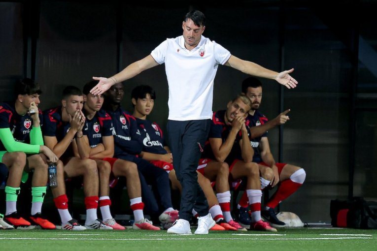 BISER NAPUSTIO CRVENU ZVEZDU! Albert Rijera ostao bez još jednog igrača!