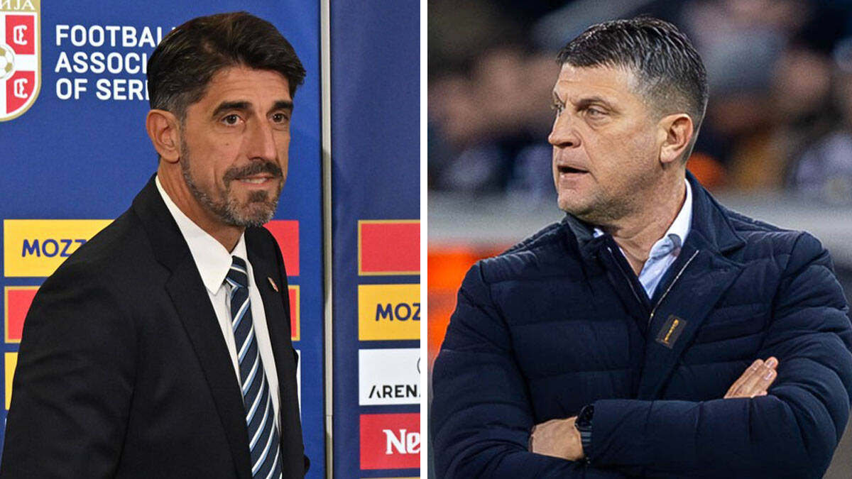Vladan Milojević: "Veljko Paunović je došao u pogrešnom trenutku"