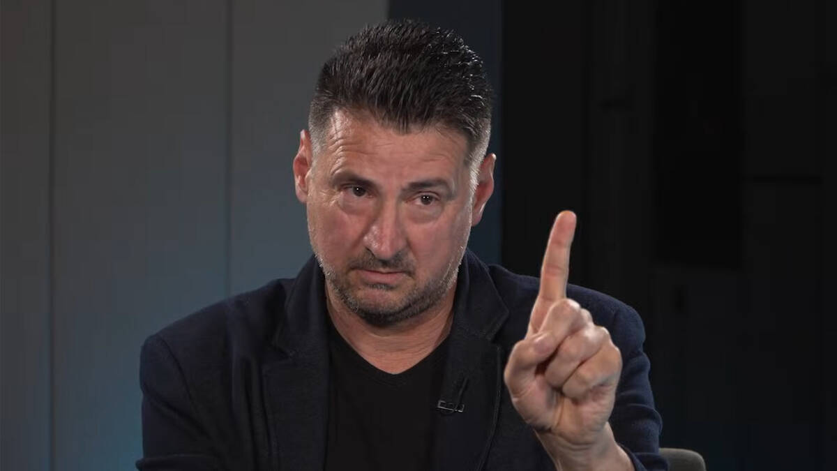 Vanja Grbić: "Otac mi je umirao, a ja sam ponudio svoj život za njegov - to je bila greška"