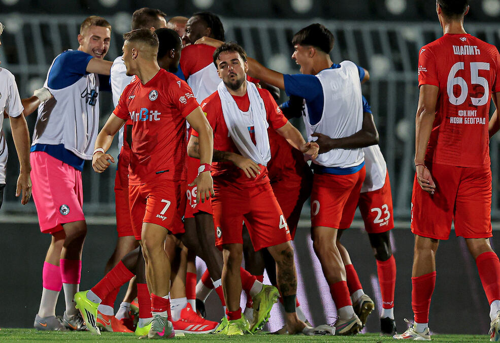 KOMIČAN AUTOGOL UMALO KOŠTAO TRAKTORISTE PORAZA: IMT u finišu iščupao bod protiv OFK Beograda