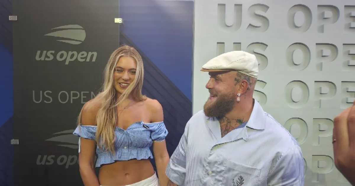 Ove poznate ličnosti došle su na finale Sabalenka - Ribakina: Svima omiljeni fudbaler, najlepša Holanđanka...