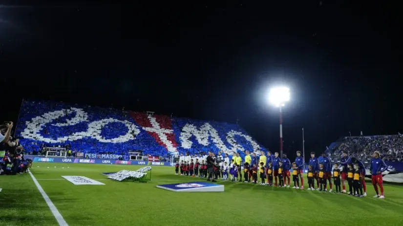 LIGA ŠAMPIONA - POLUVREME: Junajted zatrpao Sabah, Komo siguran