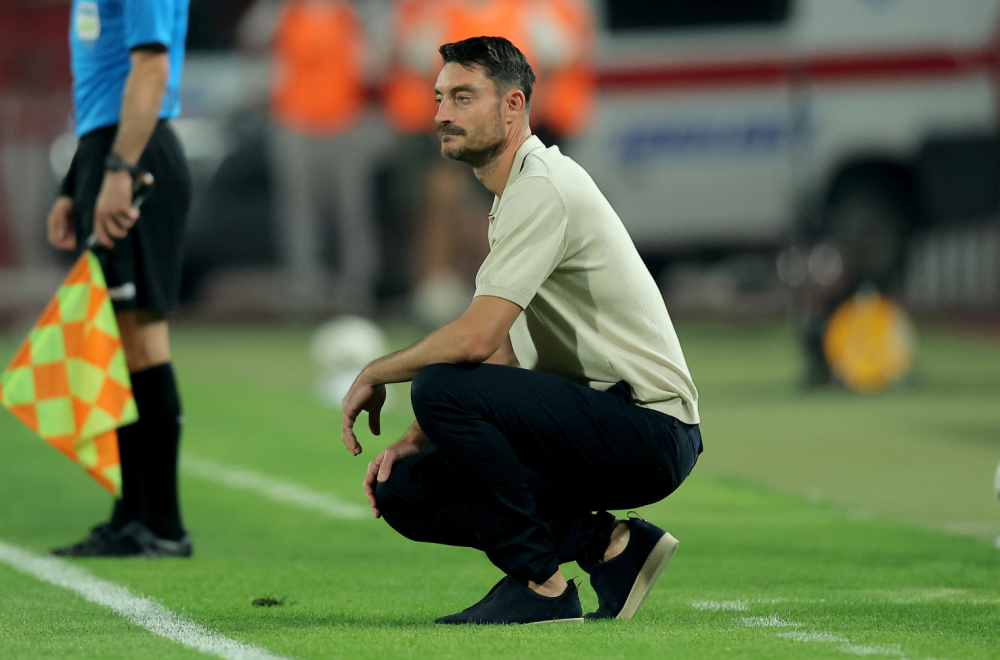 Rijera: "Do tada moramo da imamo tim za Ligu šampiona"