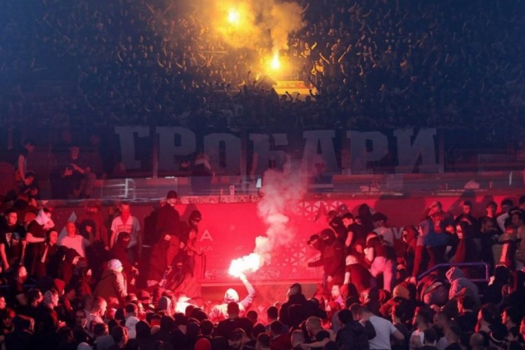 PARTIZAN IZDAO SAOPŠTENJE: Evo kako grobari mogu do ulaznica za večiti derbi!