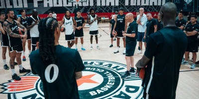 Partizan bez dvojice iskusnih košarkaša: Neće igrati naredne sezone za crno-bele