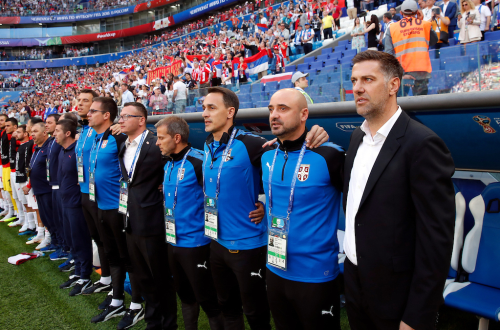 "Vreme napada u fudbalu će biti ograničeno"