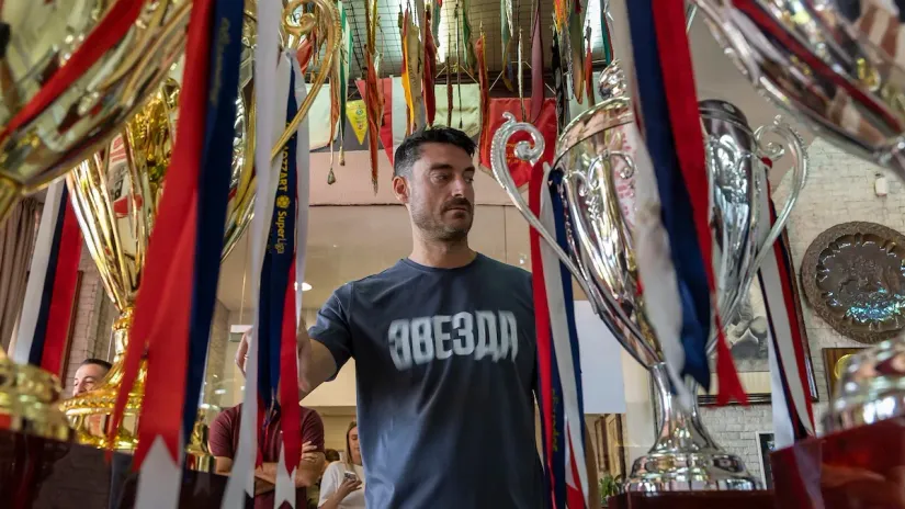 Rijera pred derbi: Partizan ima tri jasna koncepta, ali ćemo mu odmah poslati psihološku poruku