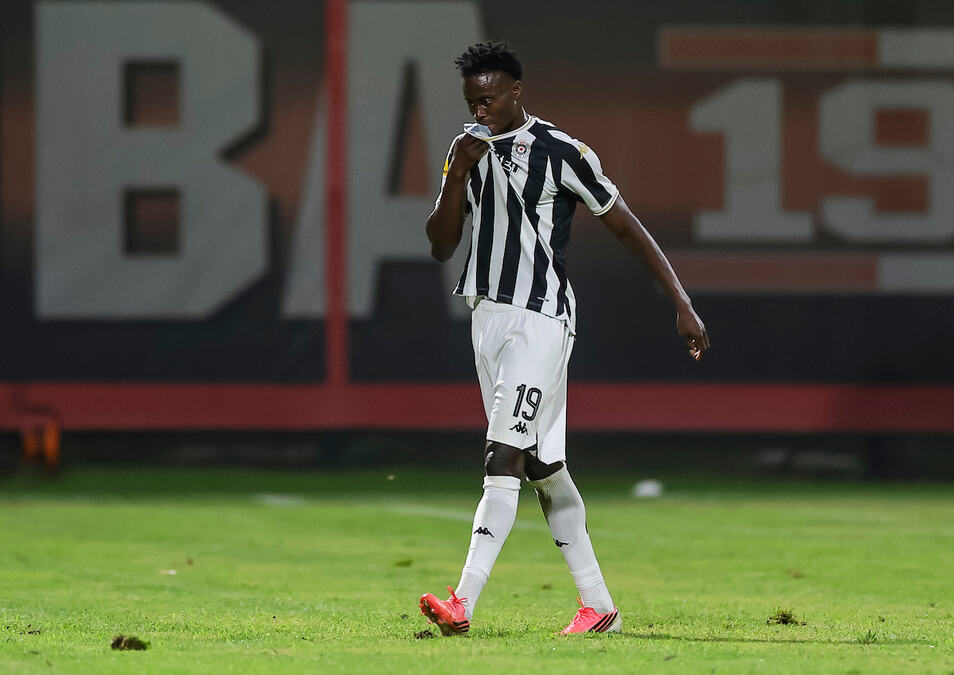 STIGLA PONUDA KOJA JE ZAINTRIGIRALA HUMSKU: Partizan presekao oko Demba Seka!