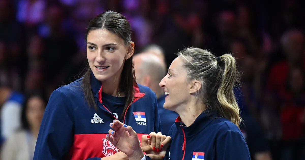 Macut čestitao odbojkašicama Srbije na osvojenoj bronzanoj medalji na EP