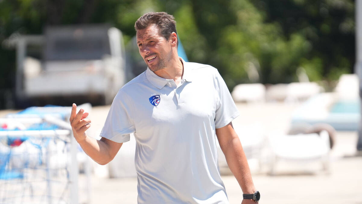 Vladimir Vujasinović: "Makar smo uzeli medalju posle svega što se dešavalo"