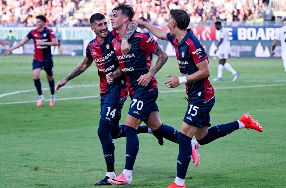 Neverovatni Maldini treći meč, treći gol, treća pobeda! VIDEO