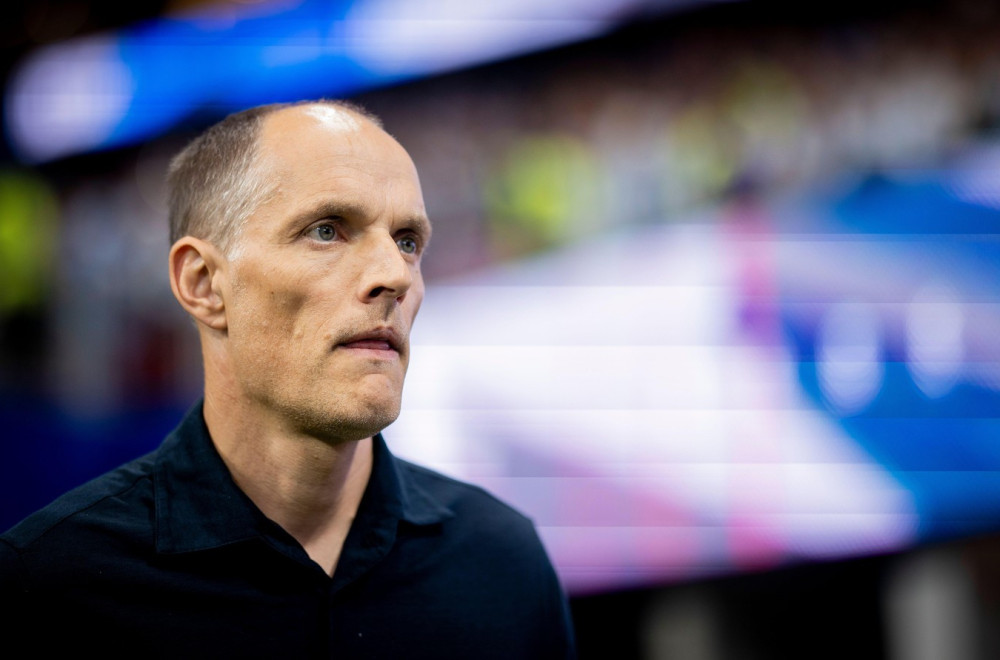 Pet zvezdi "odjavilo" selektora Engleske!