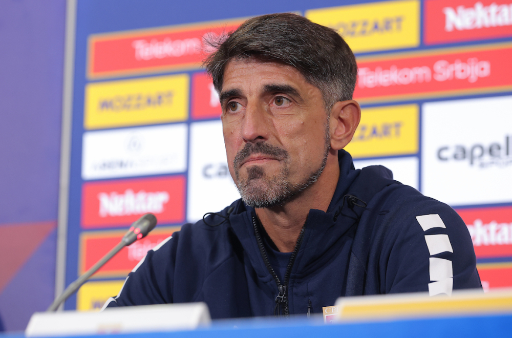 Paunović: "Ljubav ne može da se pokloni ulazimo u proces obnove"