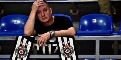 "Grobari", dokle ćete trpeti?