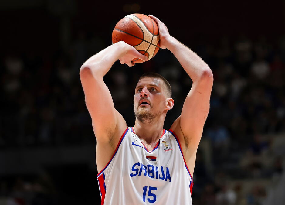 NAJVEĆA PREVARA U ISTORIJI KOŠARKE! Kako je Miško Ražnatović "sakrio" Jokića: Da je neko video trening, bio bi prvi pik na draftu!