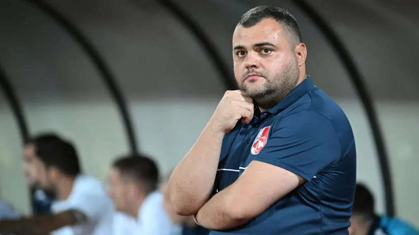 Neđić pred svoju Zvezdu: Znamo šta Rijera želi, ali individualni kvalitet pravi razliku