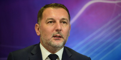 Radujko direktno iz Soluna: "Velika čast, želim pune tribine"