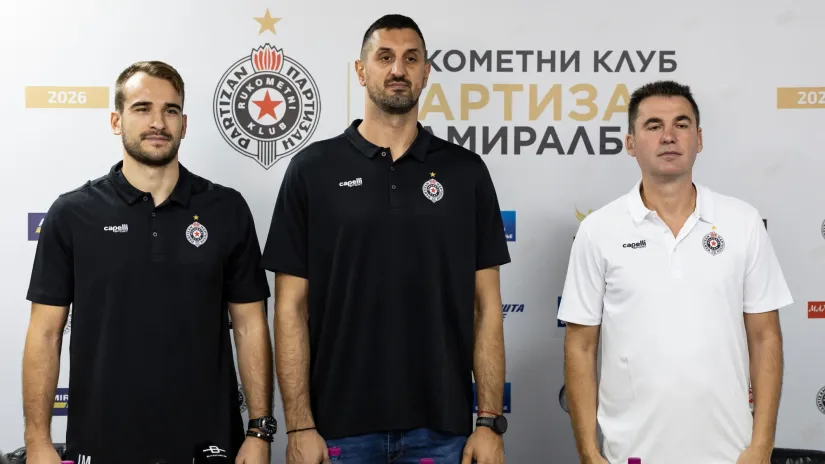 San postao java, Partizan u Ligi šampiona Raul: Šansa je ako budemo savršeni
