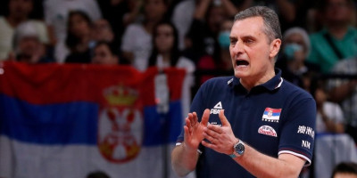 Terzić pred borbu za finale na EP: "Tog trenutka ću prestati da se bavim trenerskim poslom"