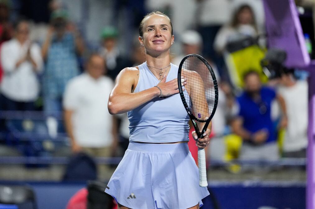MUKE, PA POBEDA: Elina Svitolina srušila Maju Džoint na US Openu