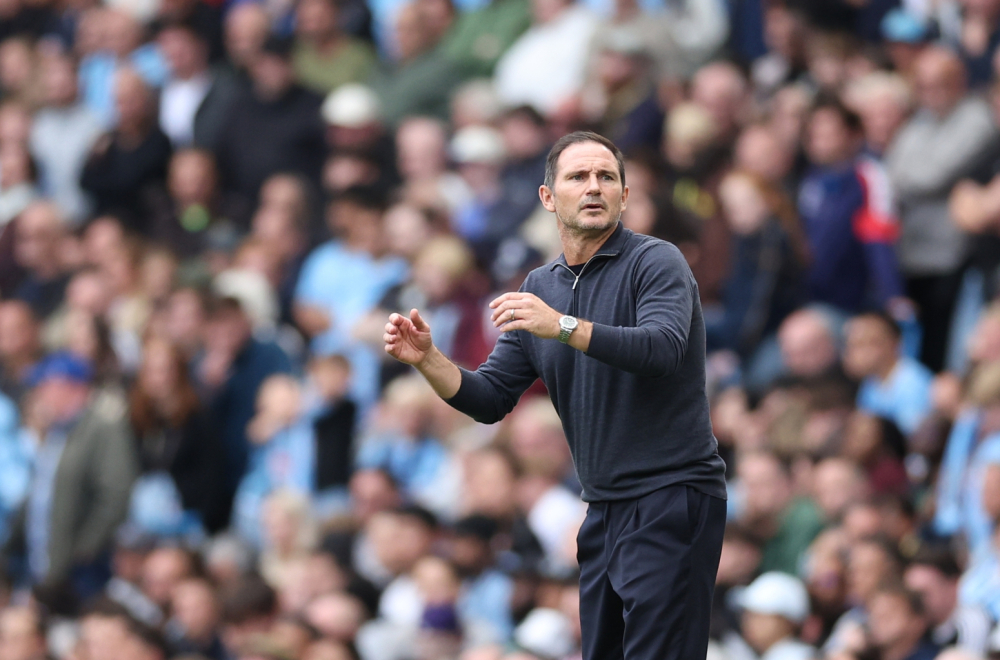 Lampard: "Nije lako kada gubite, pitate se kada će da dođe pobeda"