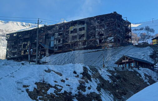HOROR U ČILEU: Izgoreo hotel pun skijaša, svi evakuisani na vreme!