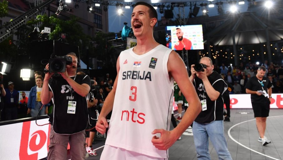 Srbija krenula po medalju: "Orlovi" pobedili Švajcarsku na Evropskom prvenstvu u basketu