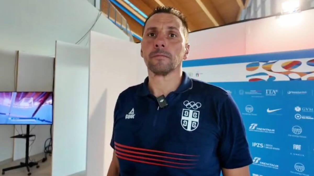 Srbija pregazila Grčku i ušla u polufinale: "A sada da odigramo najbolje ovog leta"