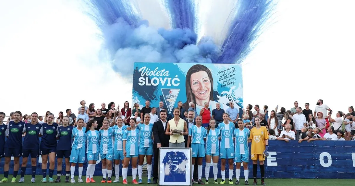 FUDBAL JE VIŠE OD IGRE: Fondacija Mozzart gradi mini-pič terene širom Srbije