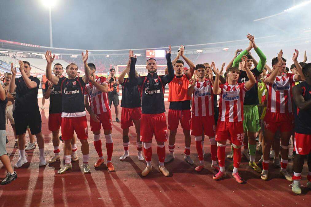 Crvena zvezda dovodi još jednog Izraelca: U novembru dolazi u Beograd da se bori za ugovor