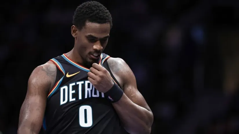 Detroit stavio 200.000.000 na sto, Duren i dalje ne popušta