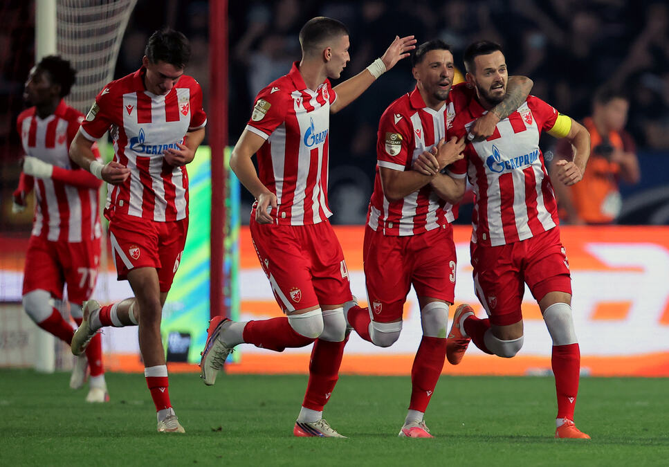 SVE PRŠTI PRED REPREZENTATIVNU PAUZU! Zvezda čuva vrh, Partizan mora po pobedu, a Voša juri novi trijumf!