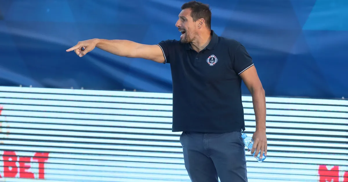 Vladimir Vujasinović posle bronze vaterpolista o problemima: "Zbog svega što se dešavalo tokom leta..."