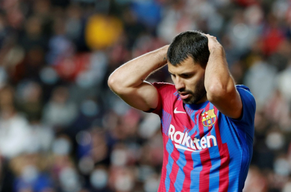 Aguero pod istragom zbog veze sa velikim narko-kartelom!