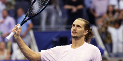 Aleksandar Zverev ispisao istoriju na Ju-Es openu