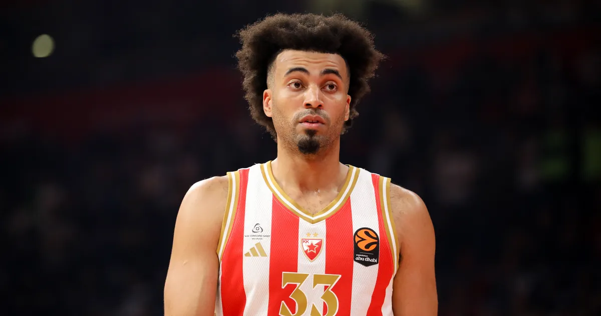 Evo gde možete da gledate uživo TV prenos meča Zvezda - Olimpija Milano