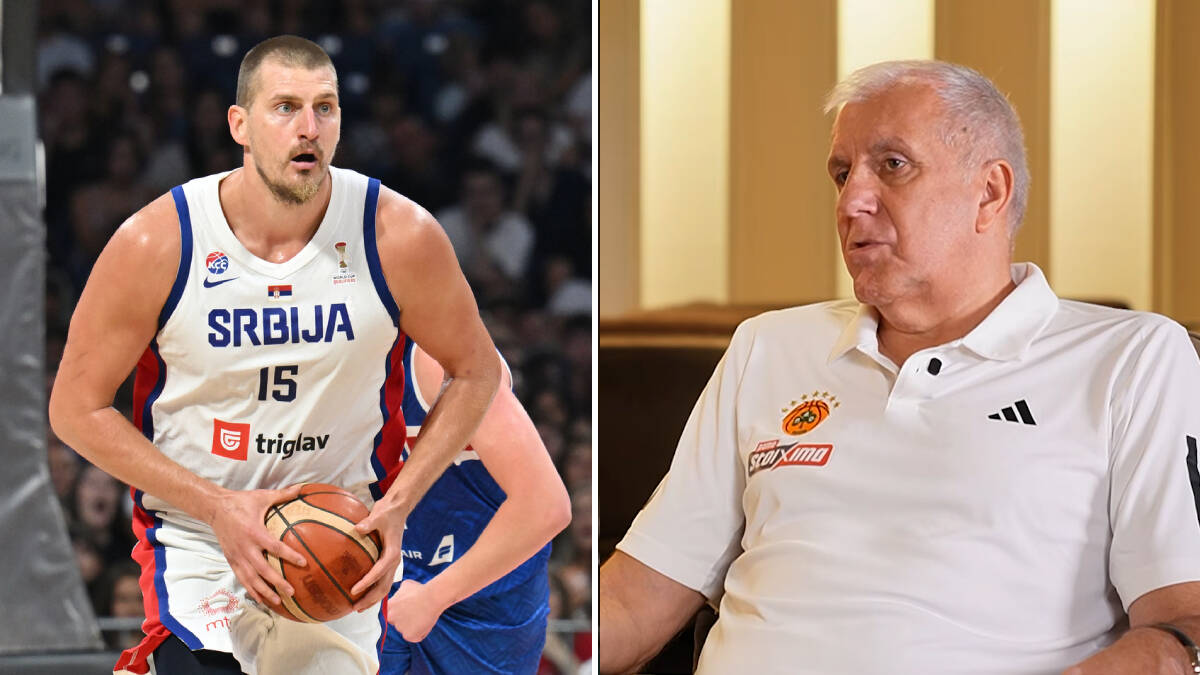 Obradović: "Jokić u Panatinaikosu? Znate šta, Dimitris je jako ambiciozan"