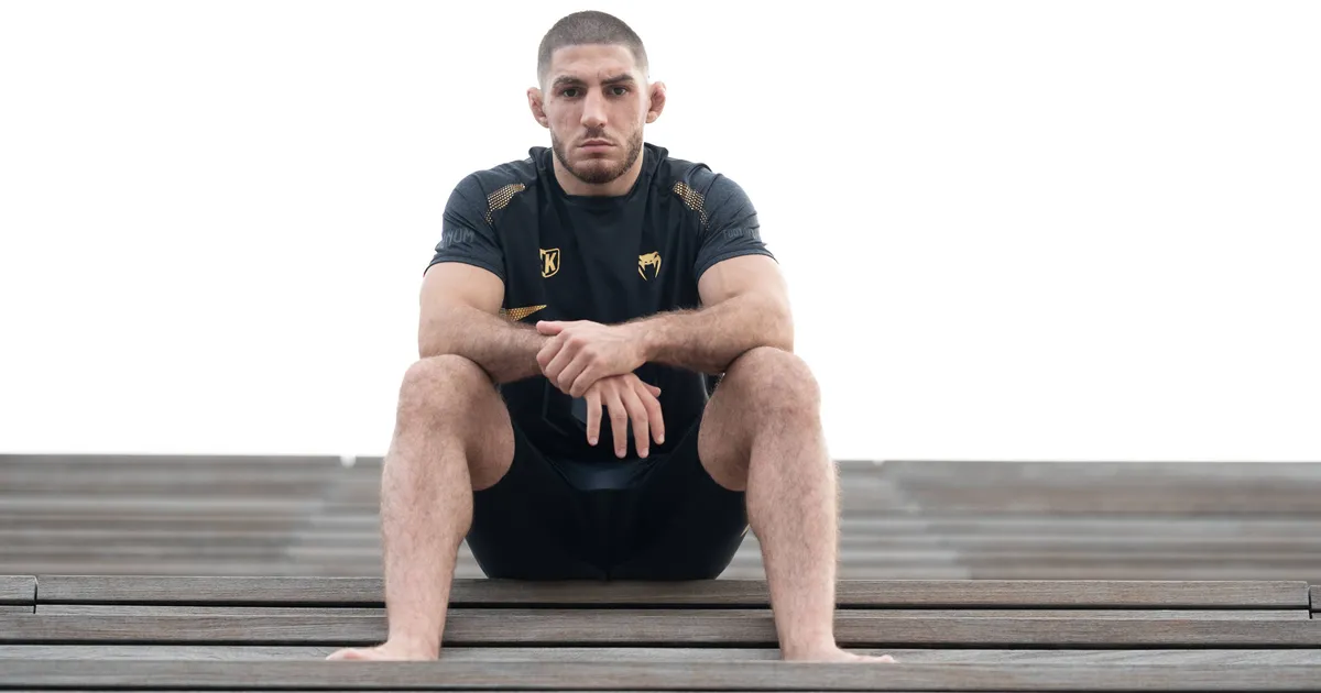 "Zaustavio nas je ISIS, rekli su da će mi ubiti porodicu...": Francuz šokirao sve pred UFC debi u Parizu