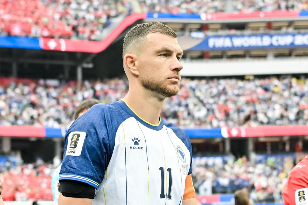 DŽEKO PREDVODI ZMAJEVE: Sergej Barbarez objavio spisak BiH za Ligu nacija