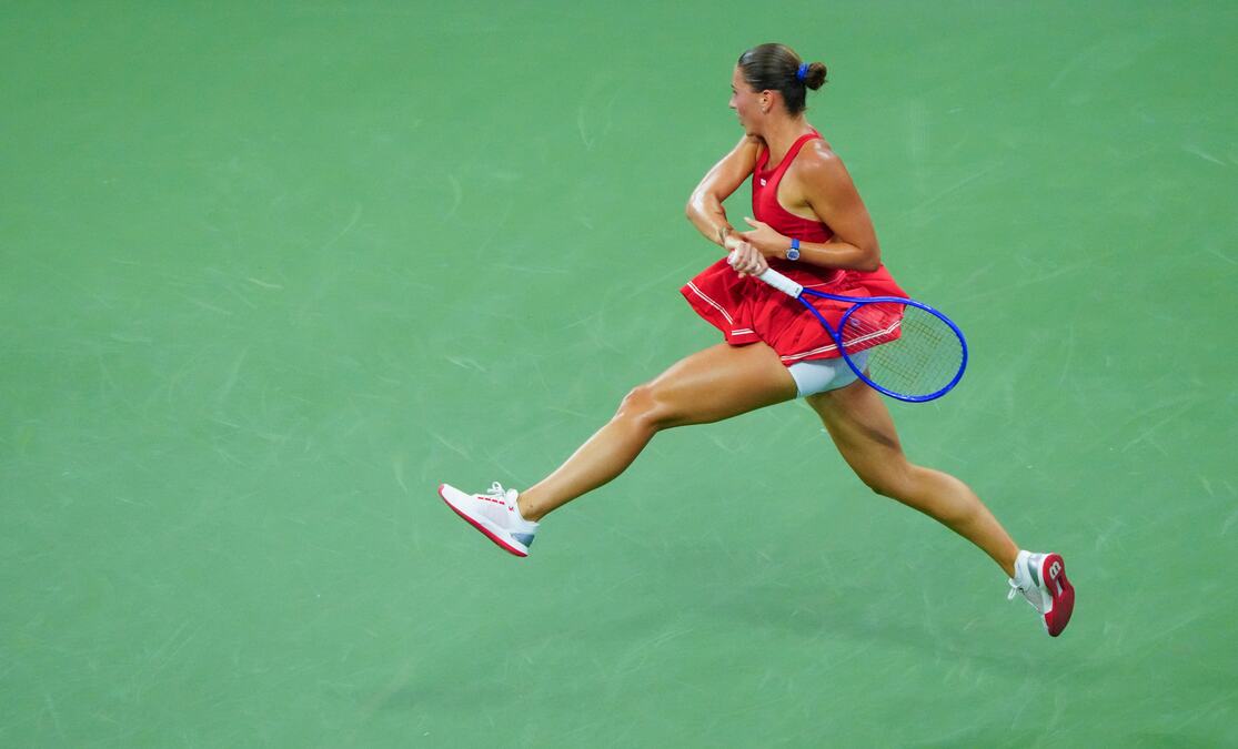 SJAJNO VEČE NA US OPENU: Kostjuk pokazal silu, Bartunkova ubedljivo, Bonzi kroz četiri seta