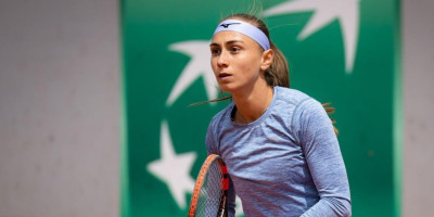 Užas, gore nije moglo: Aleksandra Krunić doživela najtežu povredu u sportu