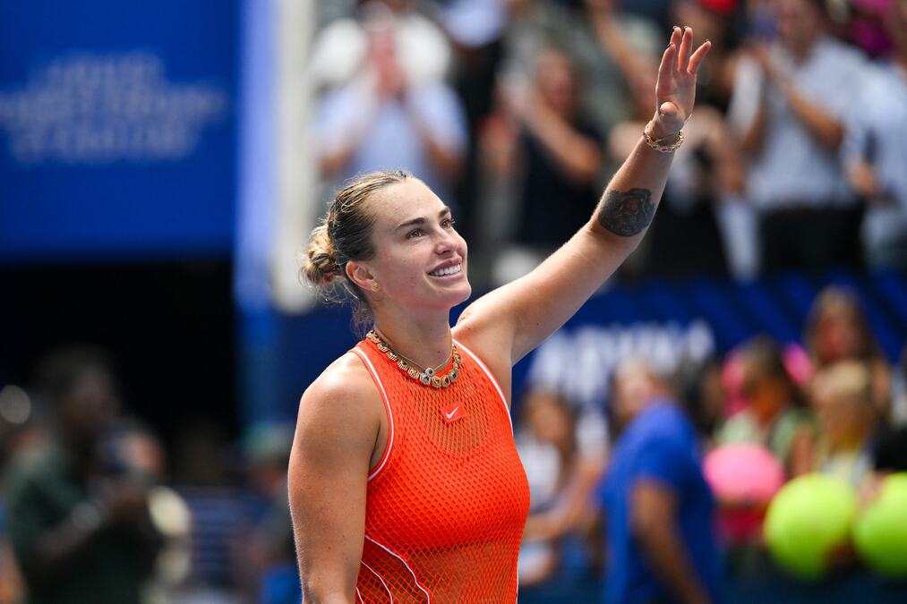 SABALENKA NE STAJE: Kostjuk i Kristea joj se pridružile među 16 najboljih