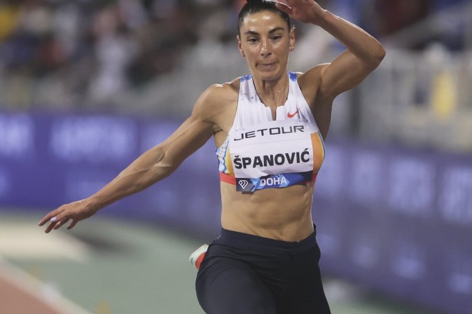 BRAVO! DVE MEDALJE ZA SRBIJU: Španović i Mitrović zablistale na Mediteranskim igrama!