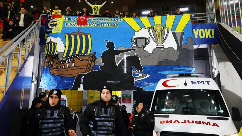 FIFA zabranila Fenerbahčeu registraciju igrača u tri prelazna roka