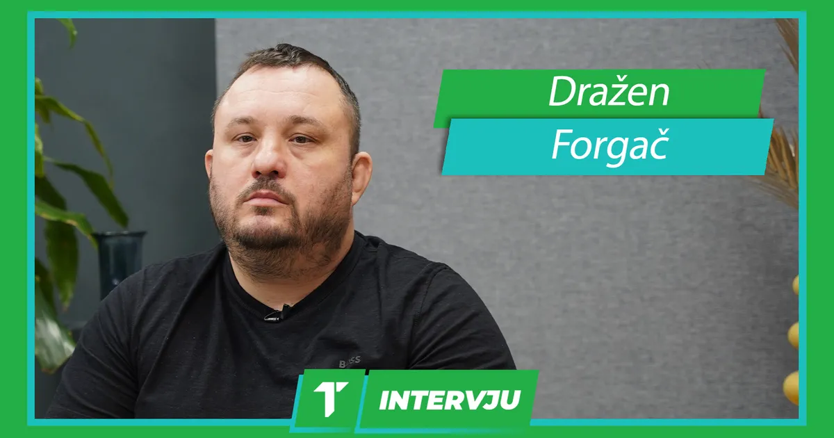 Dražen Forgač za Telegraf pred FNC 33: "Ljudi nemaju viziju, Soldić može mnogo u UFC, ako Mirko uđe..."