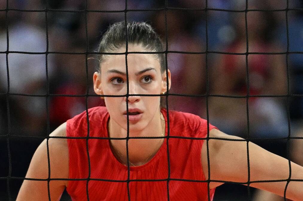 Samo jedna Srpkinja u idealnom timu: Hena Kurtagić najbolji bloker Evrope