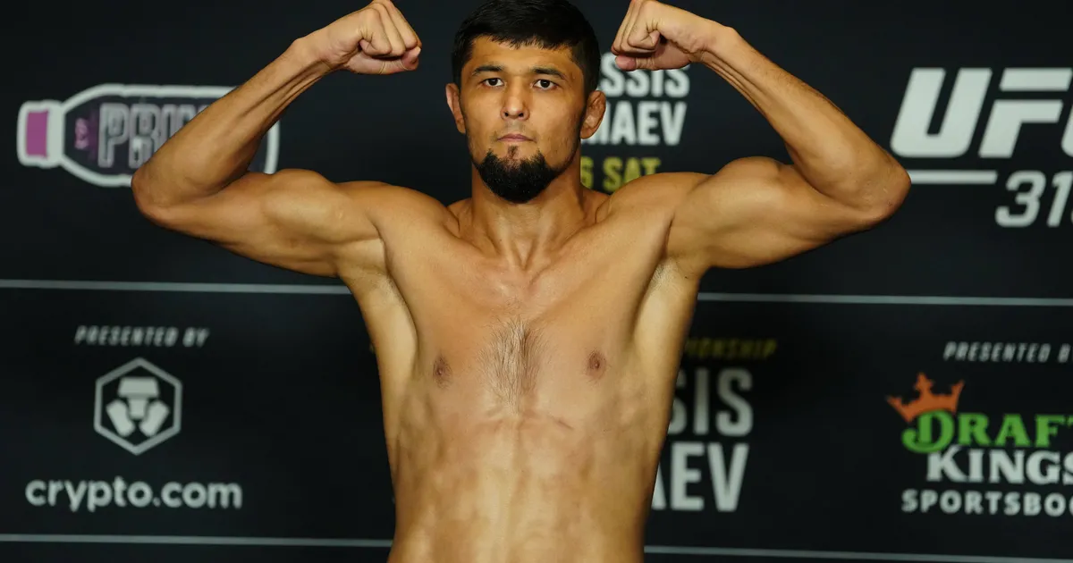 S 18 godina otišao u Rusiju da radi u fabrici cementa, danas je UFC zvezda: "Prolaziš kroz teške situacije..."