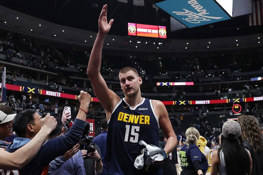 ESPN: Nikola Jokić je najbolji, ali postoji jedno veliko pitanje