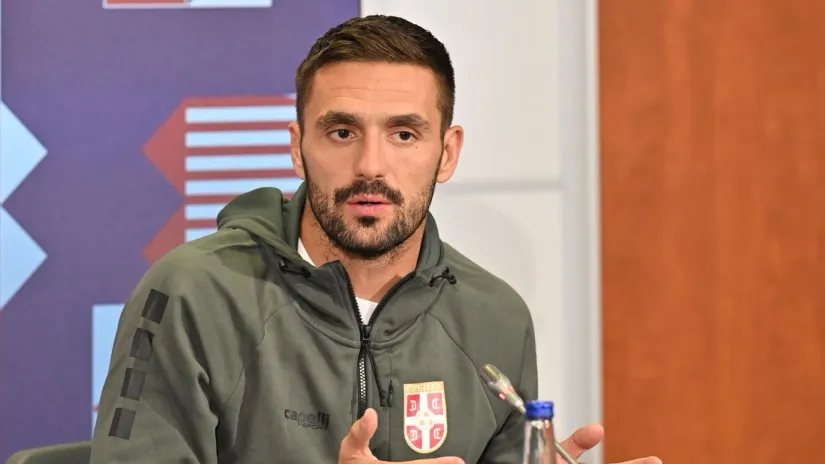 Tadić: Paunović me ubedio energijom, strašću i posvećenošću